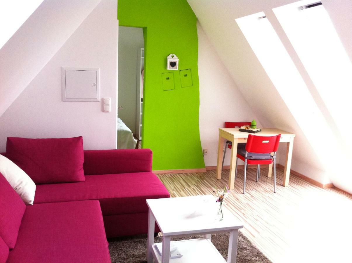 Ferienwohnung Schau Ins Dorf Ostercappeln المظهر الخارجي الصورة