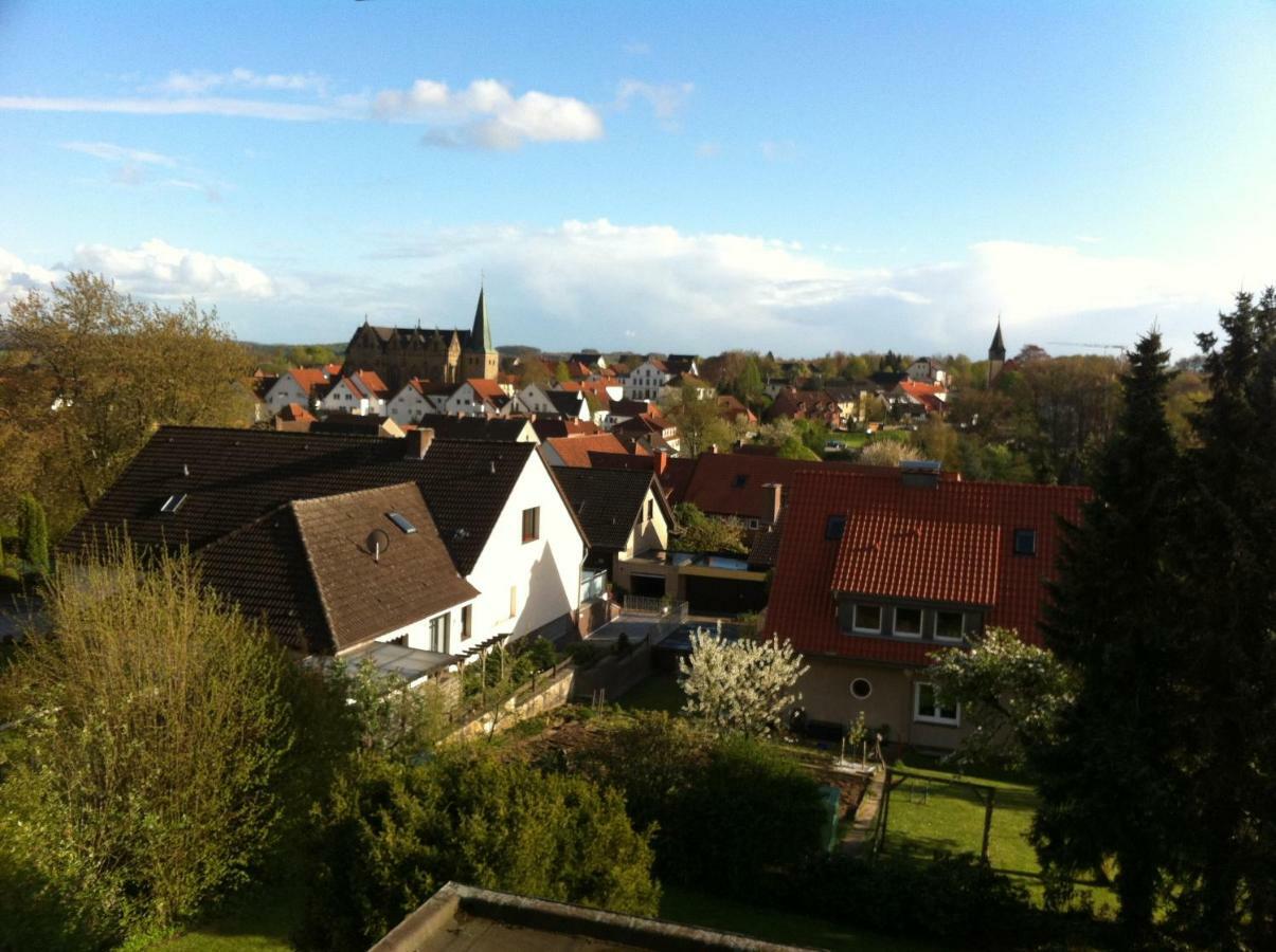 Ferienwohnung Schau Ins Dorf Ostercappeln المظهر الخارجي الصورة