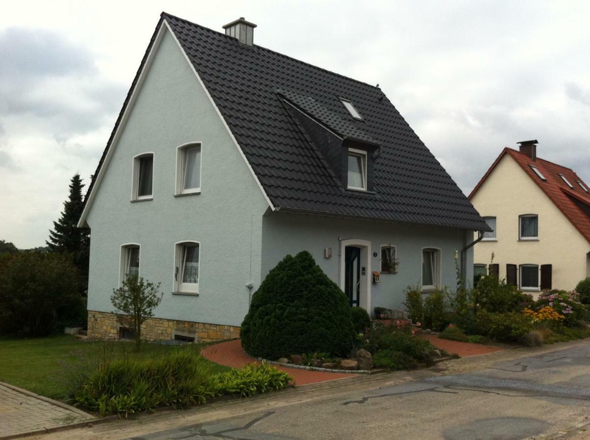 Ferienwohnung Schau Ins Dorf Ostercappeln المظهر الخارجي الصورة