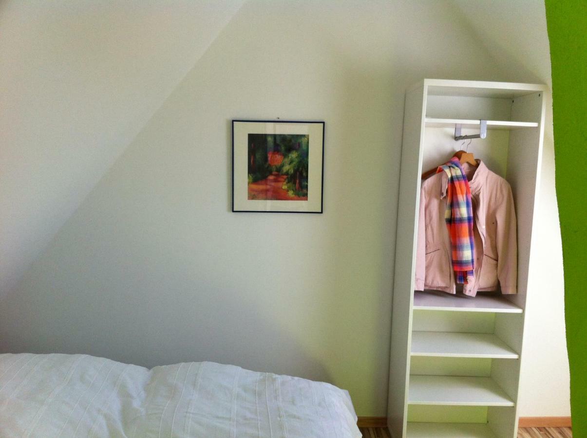 Ferienwohnung Schau Ins Dorf Ostercappeln المظهر الخارجي الصورة