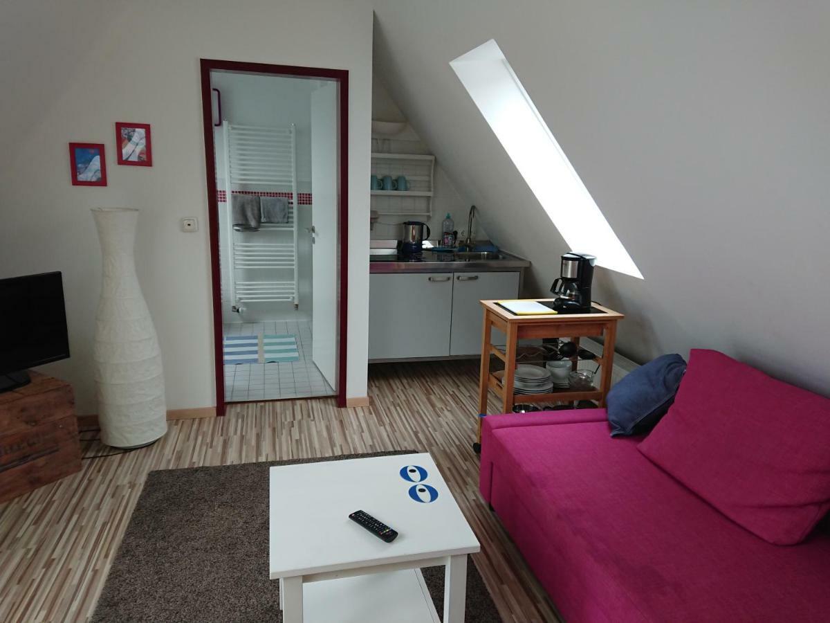 Ferienwohnung Schau Ins Dorf Ostercappeln المظهر الخارجي الصورة